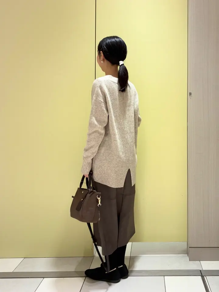 J.PRESS LADIES 福井 コーディネート画像