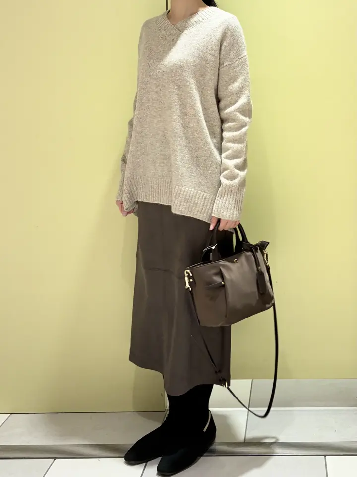 J.PRESS LADIES 福井 コーディネート画像