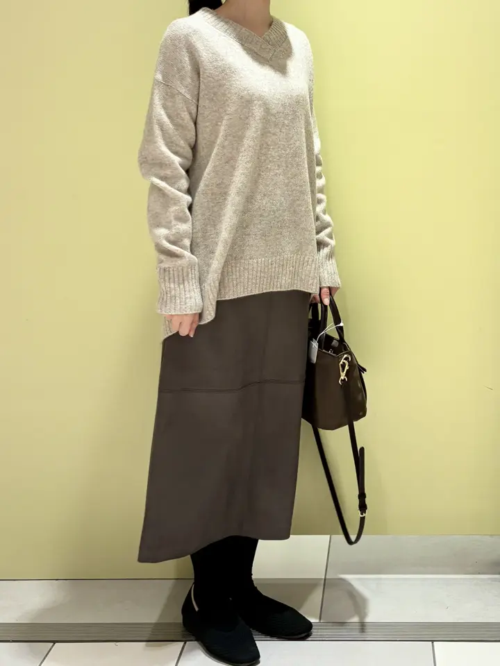 J.PRESS LADIES 福井 コーディネート画像