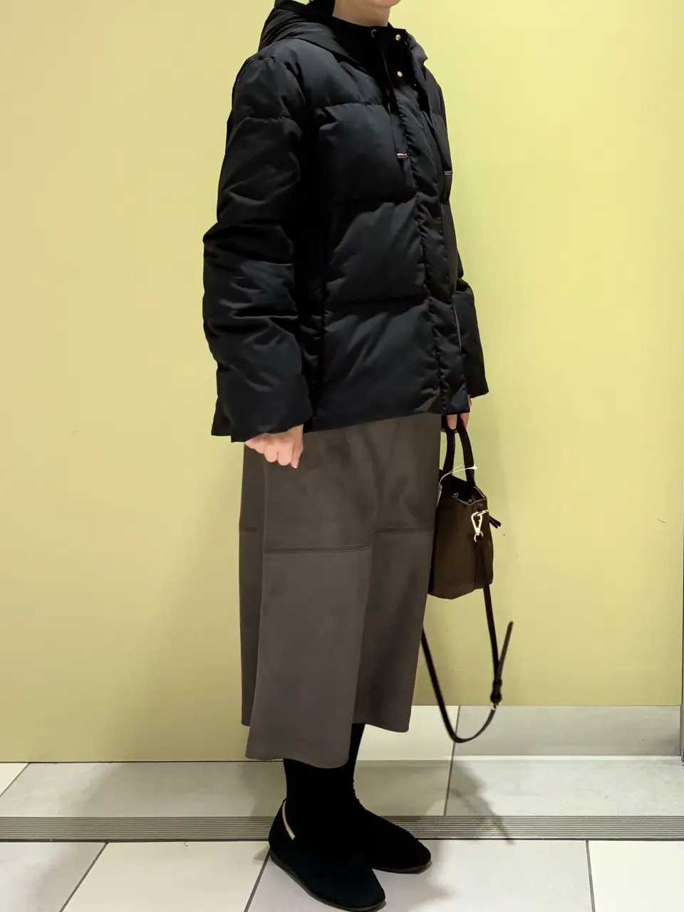 J.PRESS LADIES 福井 コーディネート画像