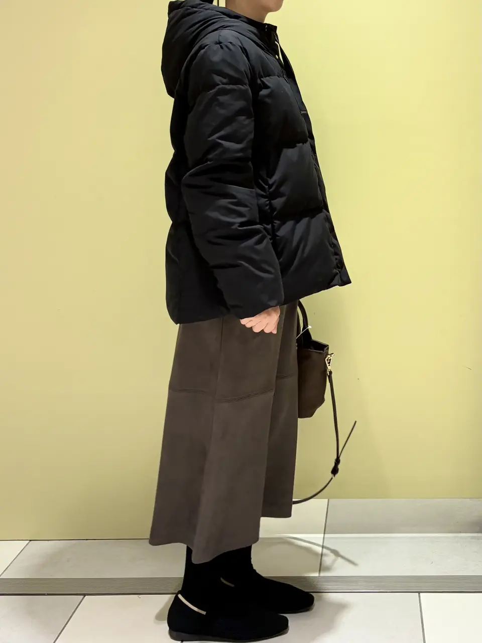 J.PRESS LADIES 福井 コーディネート画像