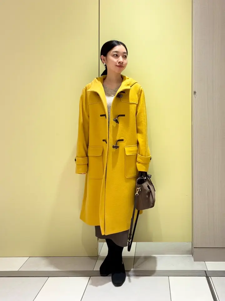 J.PRESS LADIES 福井 コーディネート画像