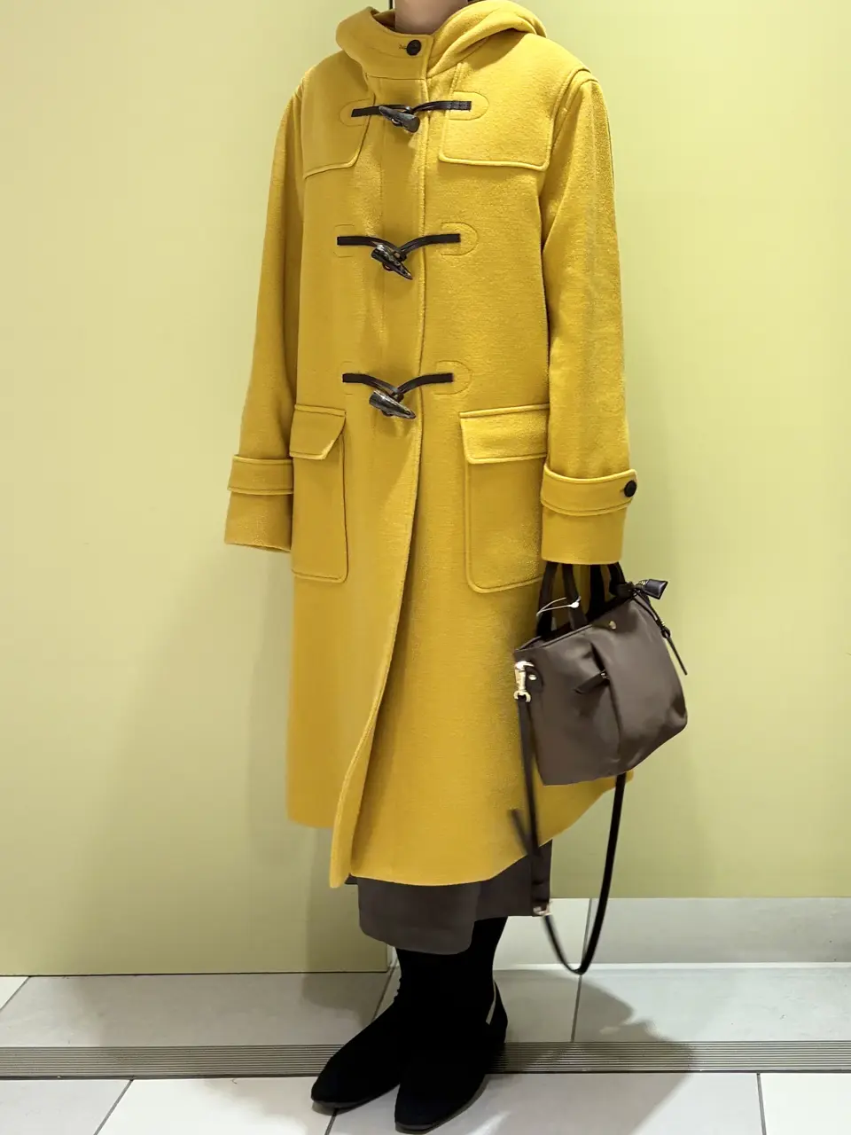 J.PRESS LADIES 福井 コーディネート画像