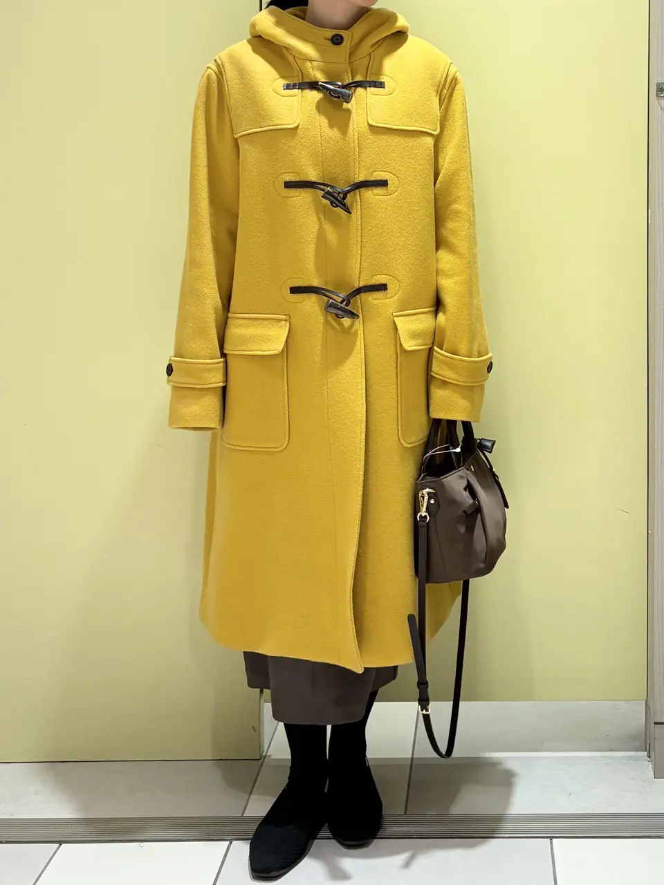 J.PRESS LADIES 福井 コーディネート画像