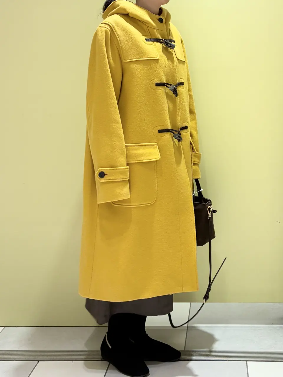 J.PRESS LADIES 福井 コーディネート画像