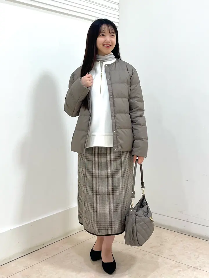 J.PRESS LADIES 平賀 コーディネート画像