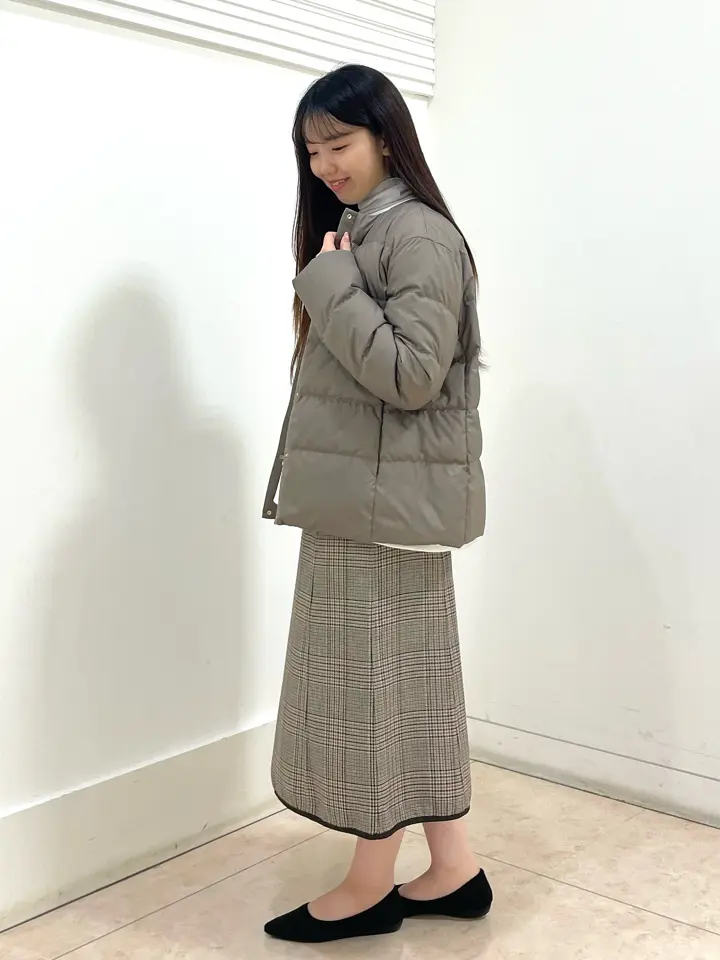 J.PRESS LADIES 平賀 コーディネート画像