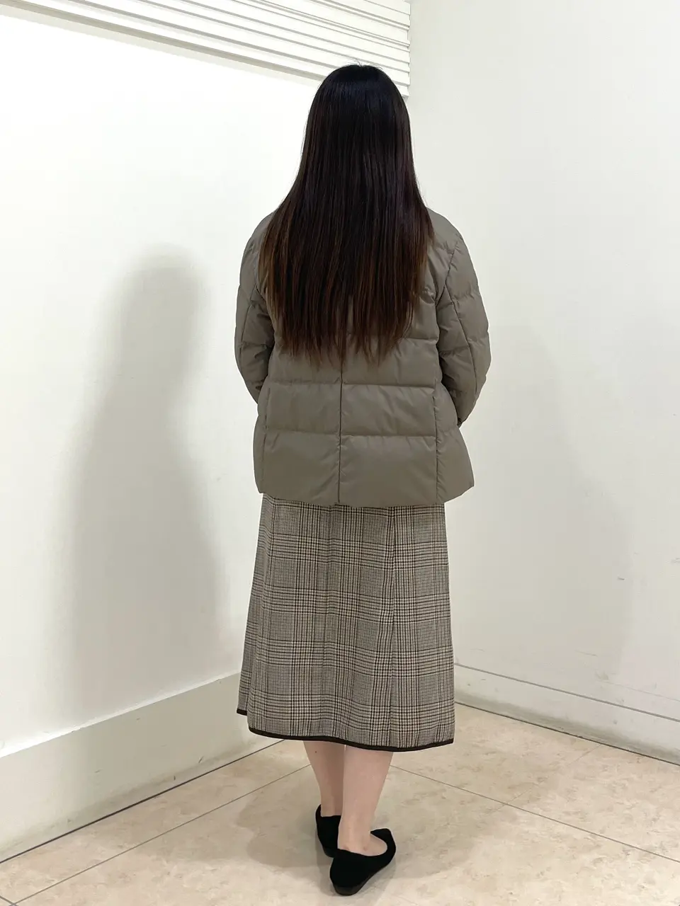 J.PRESS LADIES 平賀 コーディネート画像