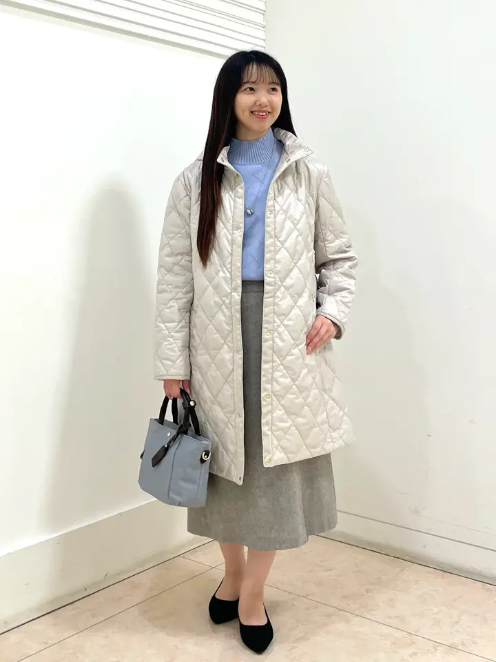 J.PRESS LADIES 平賀 コーディネート画像