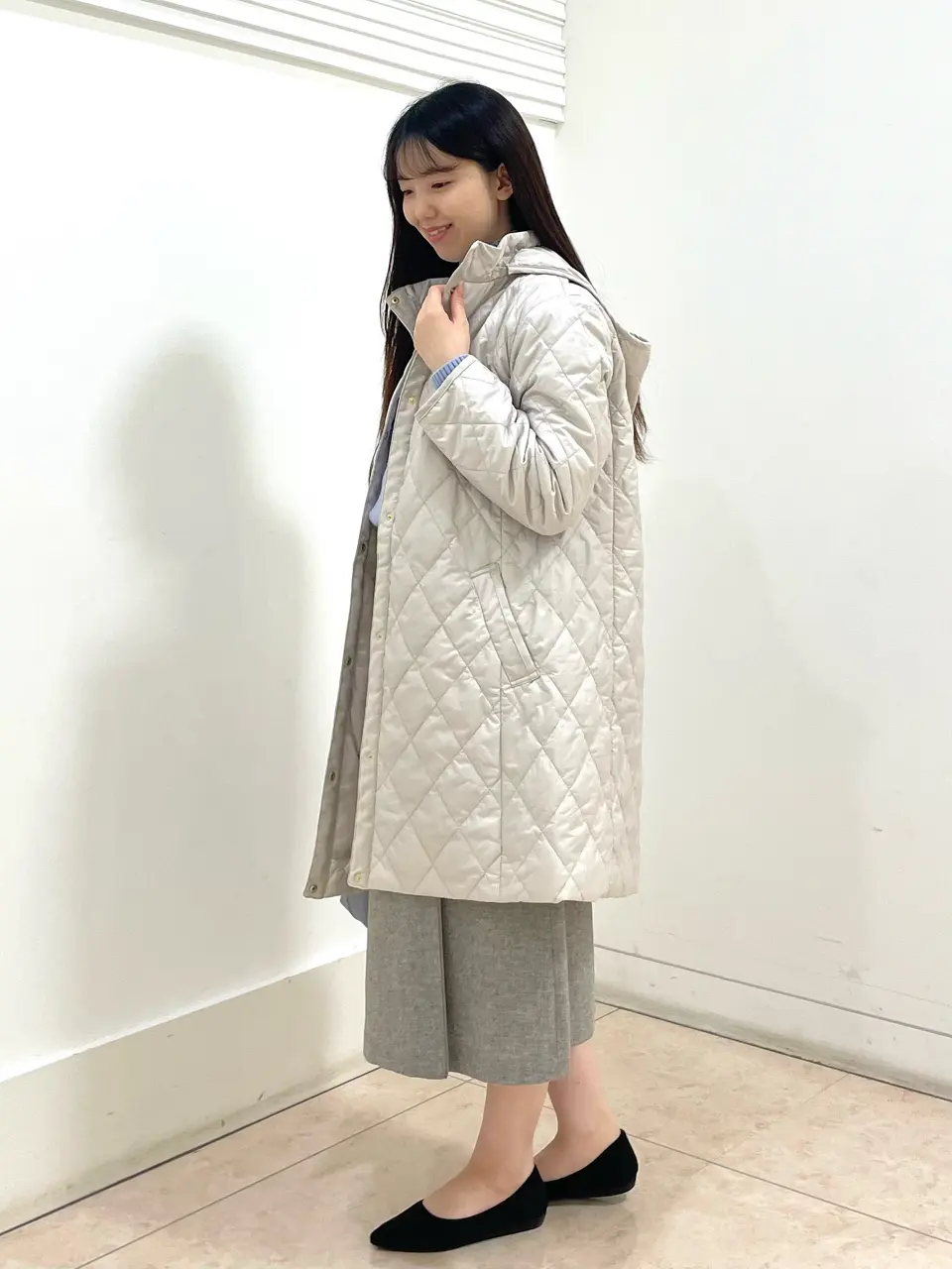 J.PRESS LADIES 平賀 コーディネート画像