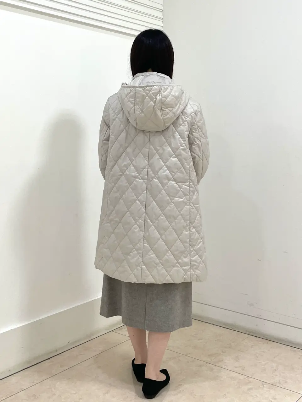 J.PRESS LADIES 平賀 コーディネート画像