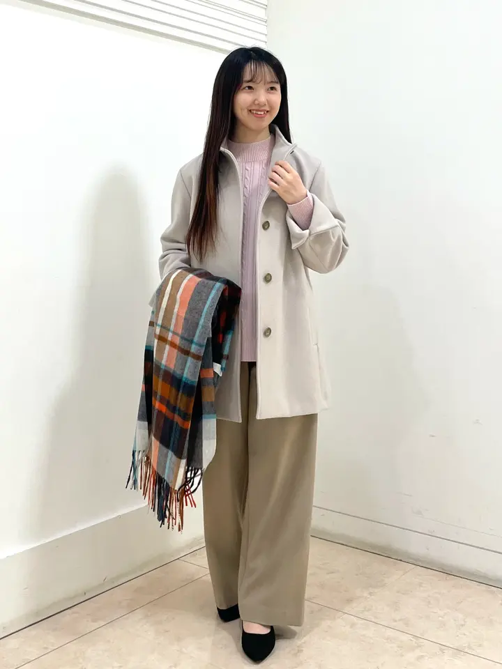 J.PRESS LADIES 平賀 コーディネート画像