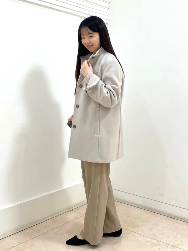 J.PRESS LADIES 平賀 コーディネート画像