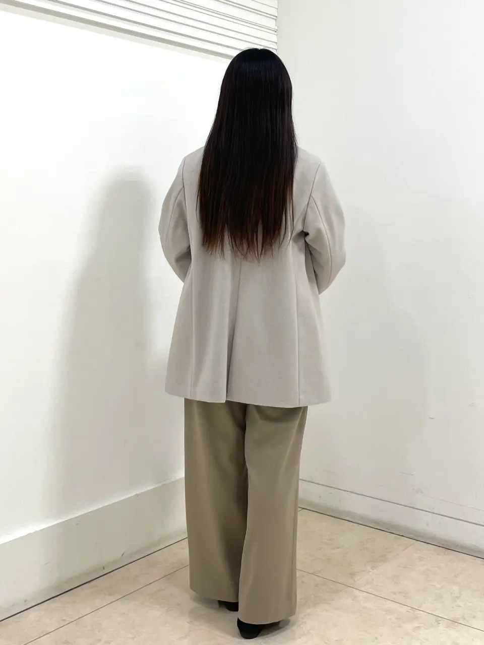 J.PRESS LADIES 平賀 コーディネート画像