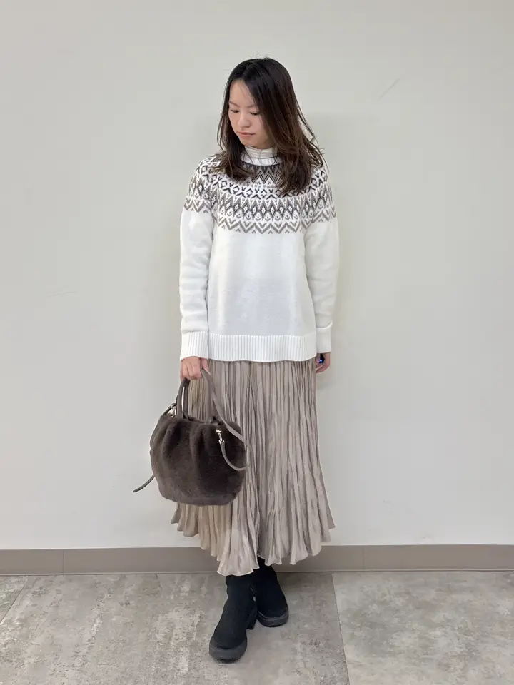 J.PRESS LADIES 柿内 コーディネート画像