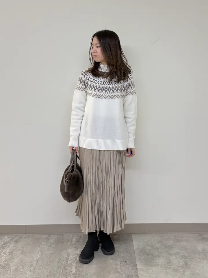 J.PRESS LADIES 柿内 コーディネート画像