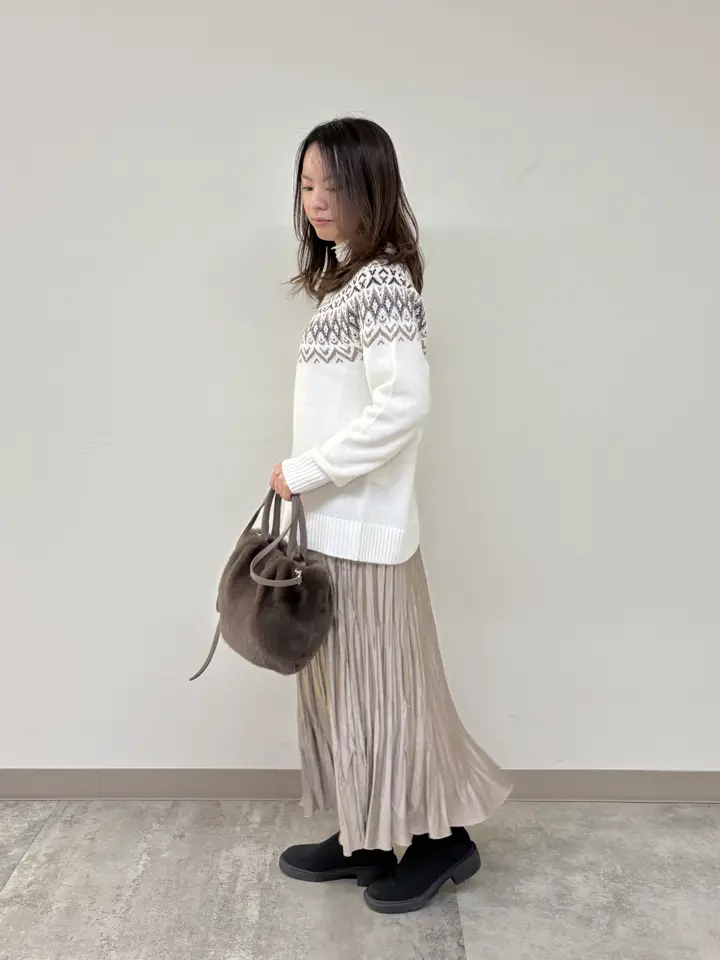 J.PRESS LADIES 柿内 コーディネート画像