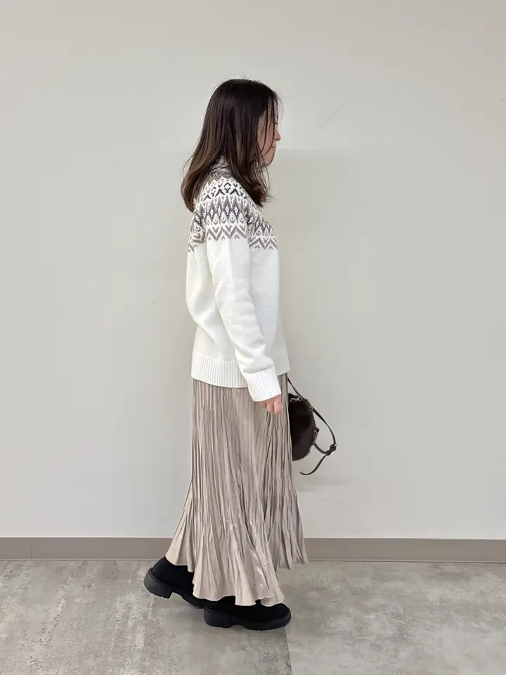 J.PRESS LADIES 柿内 コーディネート画像