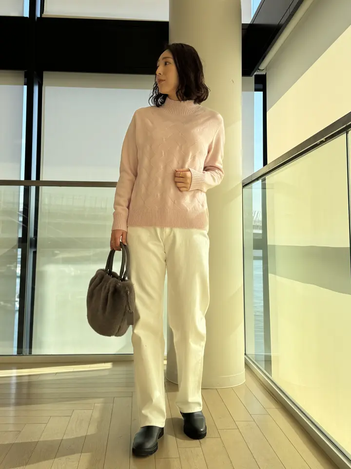 J.PRESS LADIES 永井 コーディネート画像