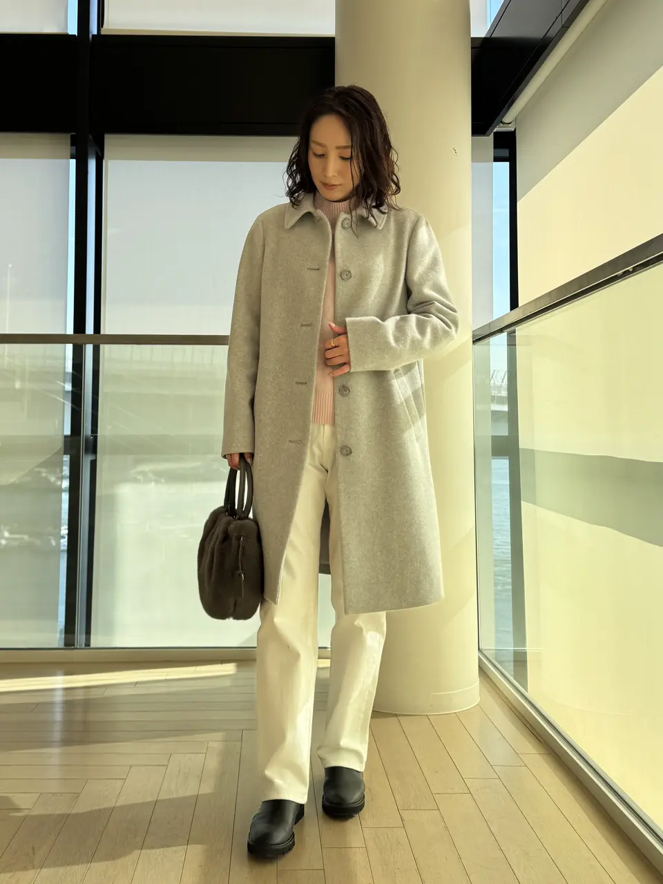  永井 コーディネート画像