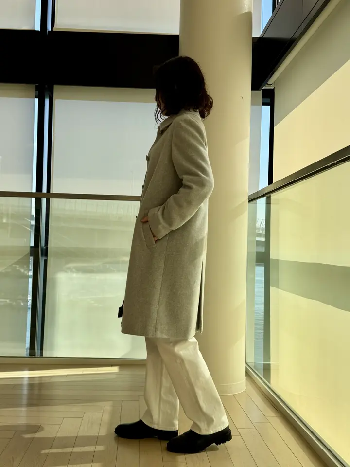 J.PRESS LADIES 永井 コーディネート画像