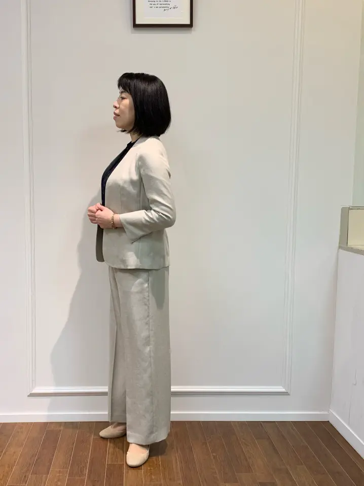 J.PRESS LADIES 東海林 コーディネート画像