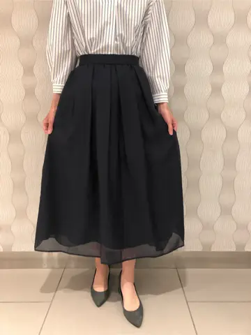 J.PRESS LADIES 大柿 コーディネート画像