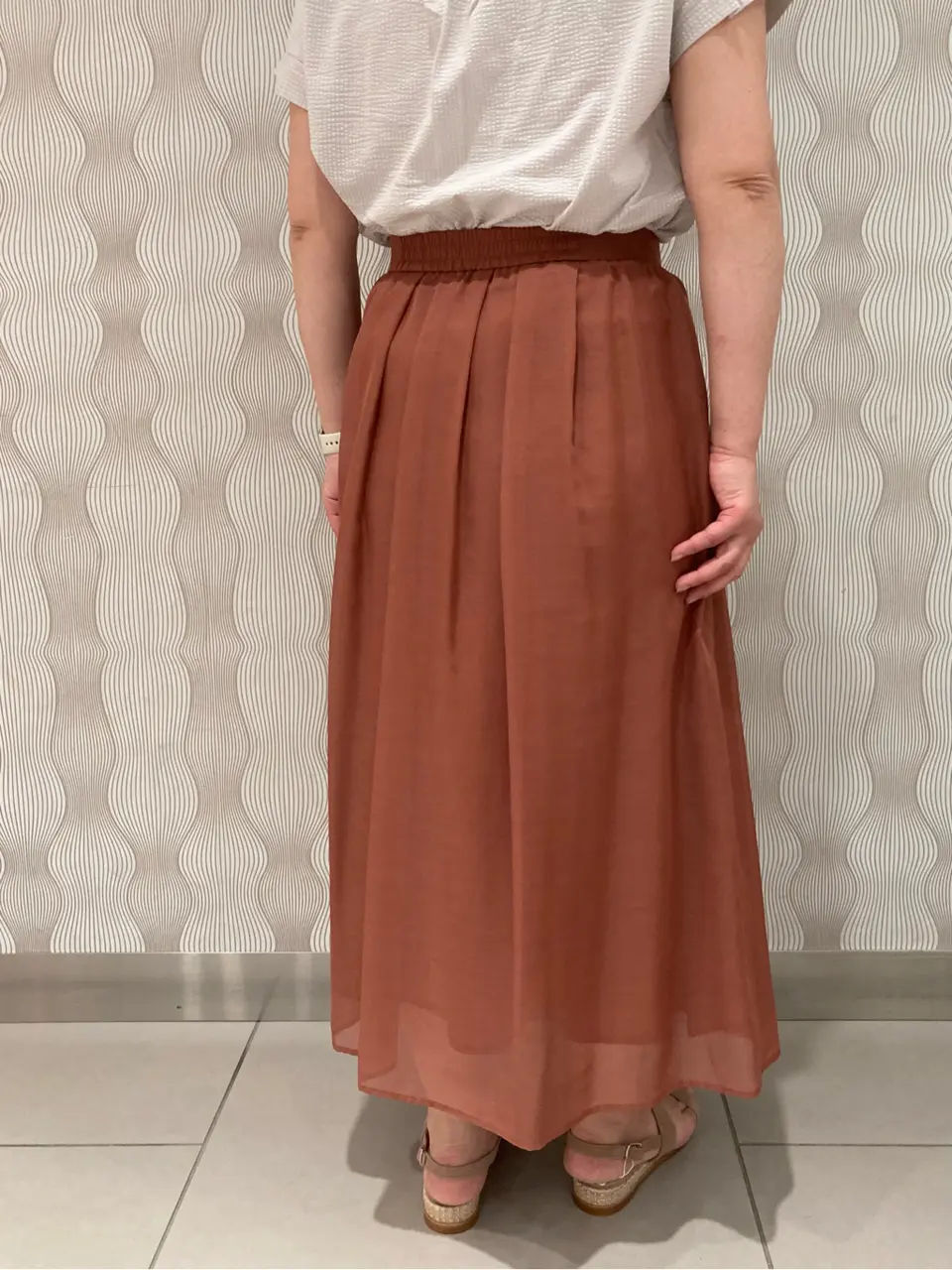 J.PRESS LADIES 辻本 コーディネート画像