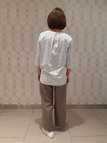 J.PRESS LADIES 磯島 コーディネート画像