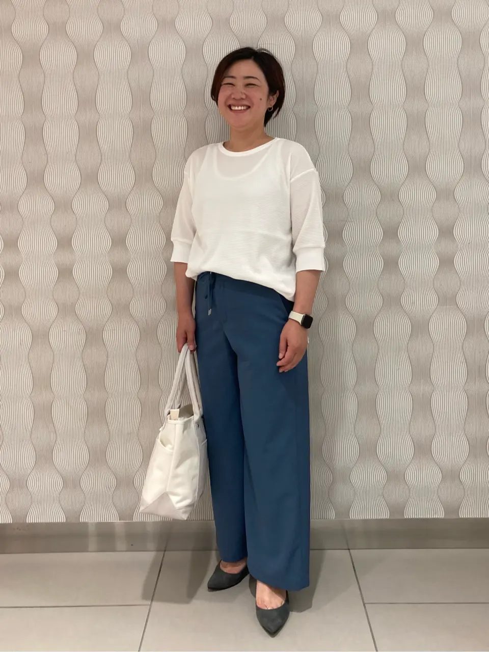  辻本 コーディネート画像