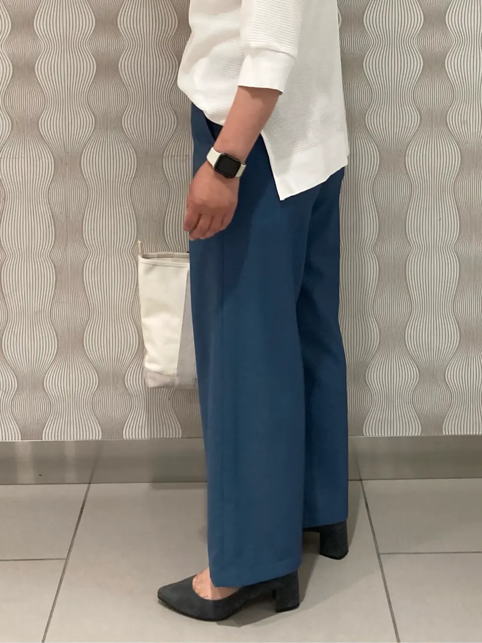 J.PRESS LADIES 辻本 コーディネート画像