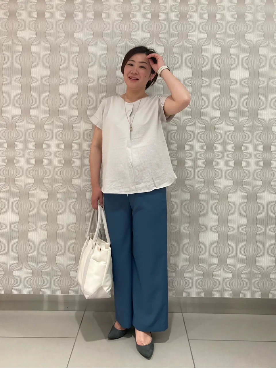  辻本 コーディネート画像