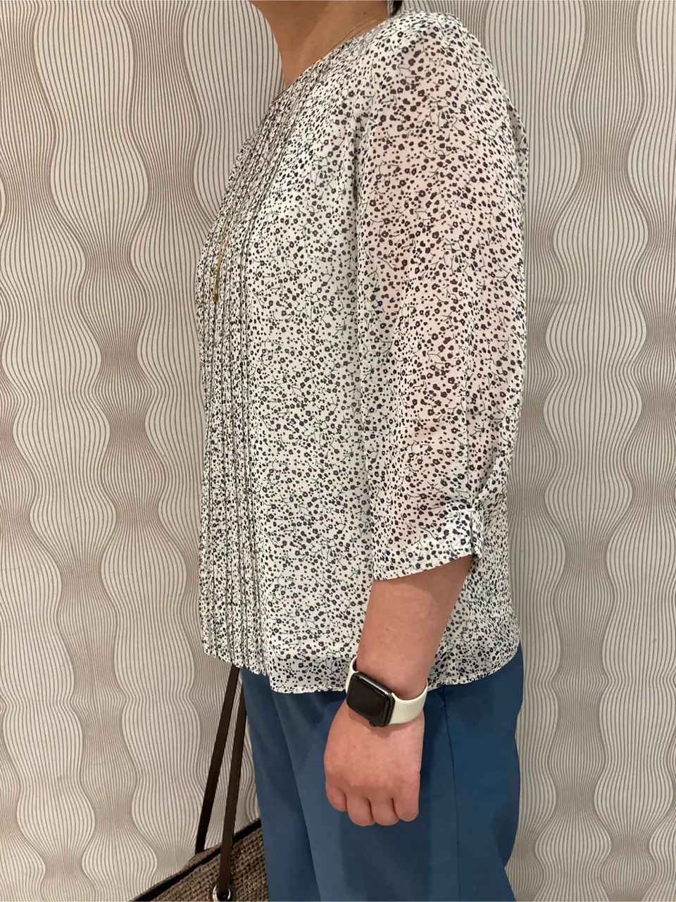 J.PRESS LADIES 辻本 コーディネート画像