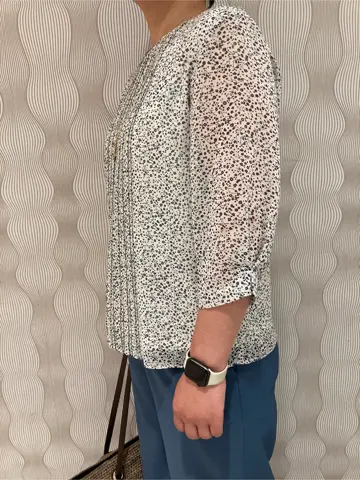 J.PRESS LADIES 辻本 コーディネート画像