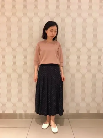 J.PRESS LADIES 福井 コーディネート画像