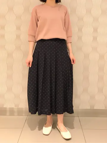 J.PRESS LADIES 福井 コーディネート画像