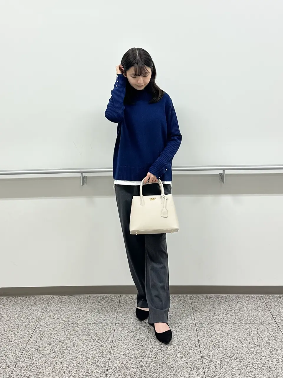 J.PRESS LADIES 辻 コーディネート画像