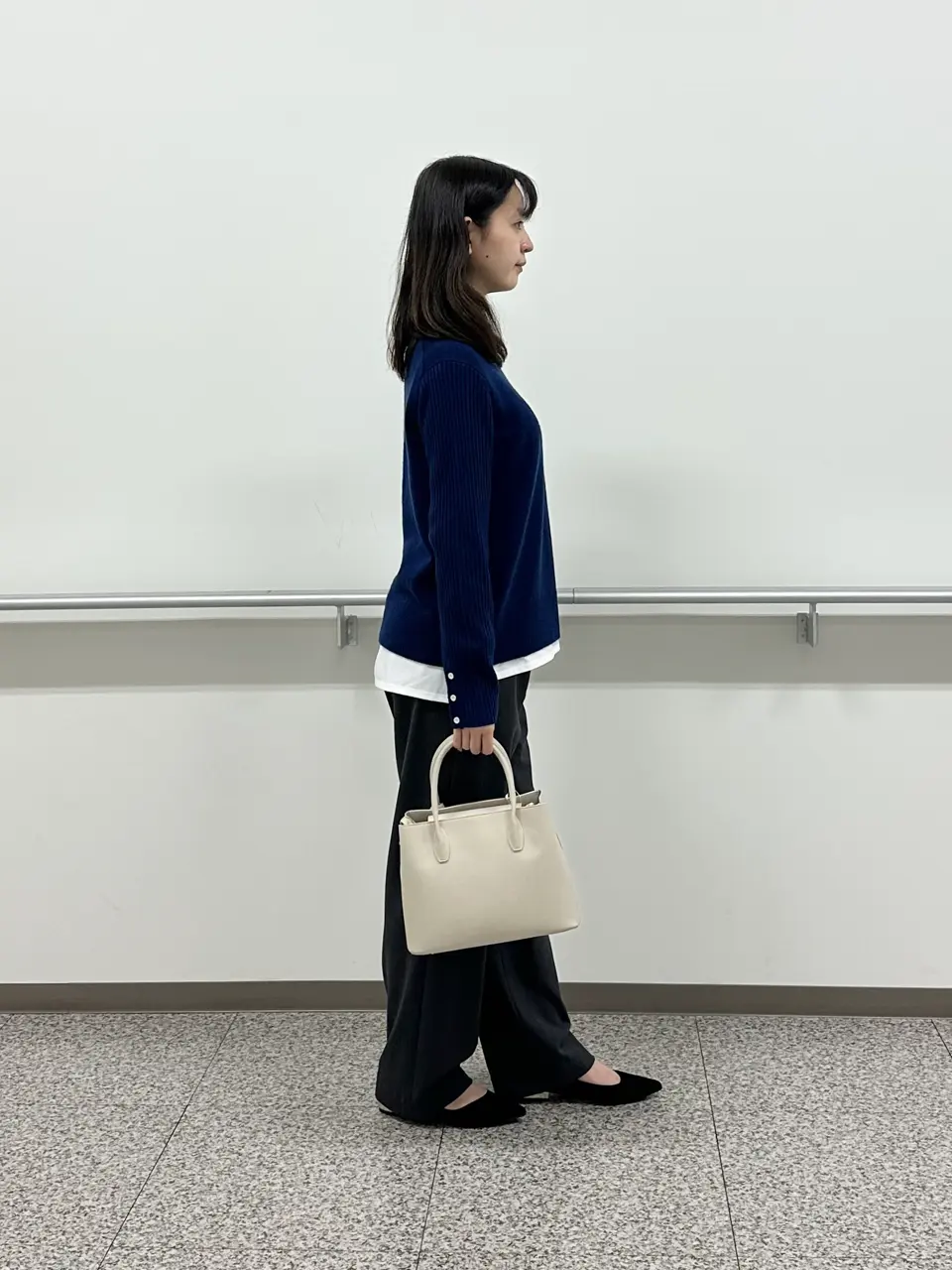 J.PRESS LADIES 辻 コーディネート画像