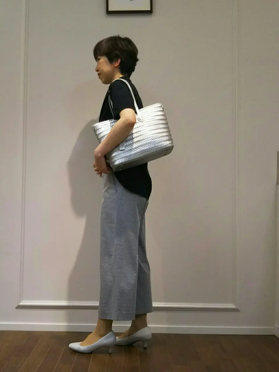 J.PRESS LADIES 伊藤 コーディネート画像