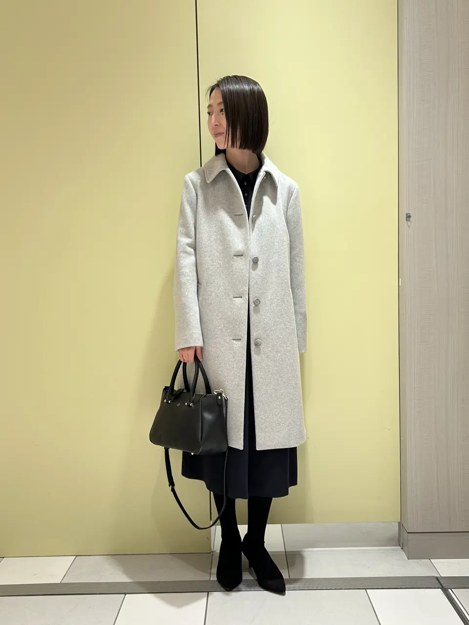 J.PRESS LADIES 大柿 コーディネート画像