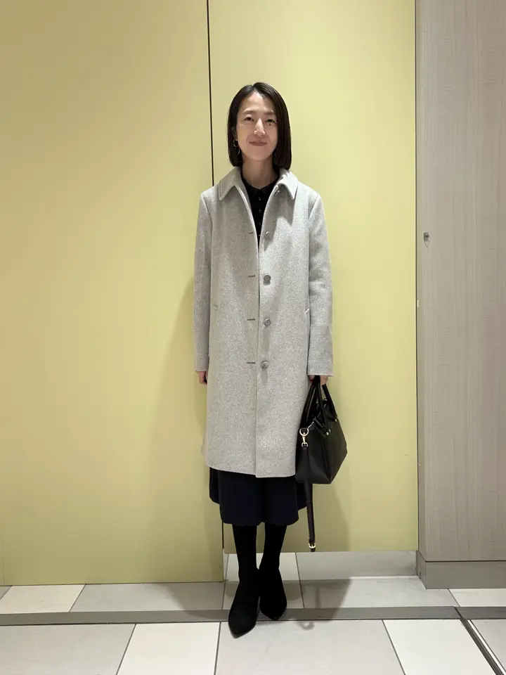 J.PRESS LADIES 大柿 コーディネート画像