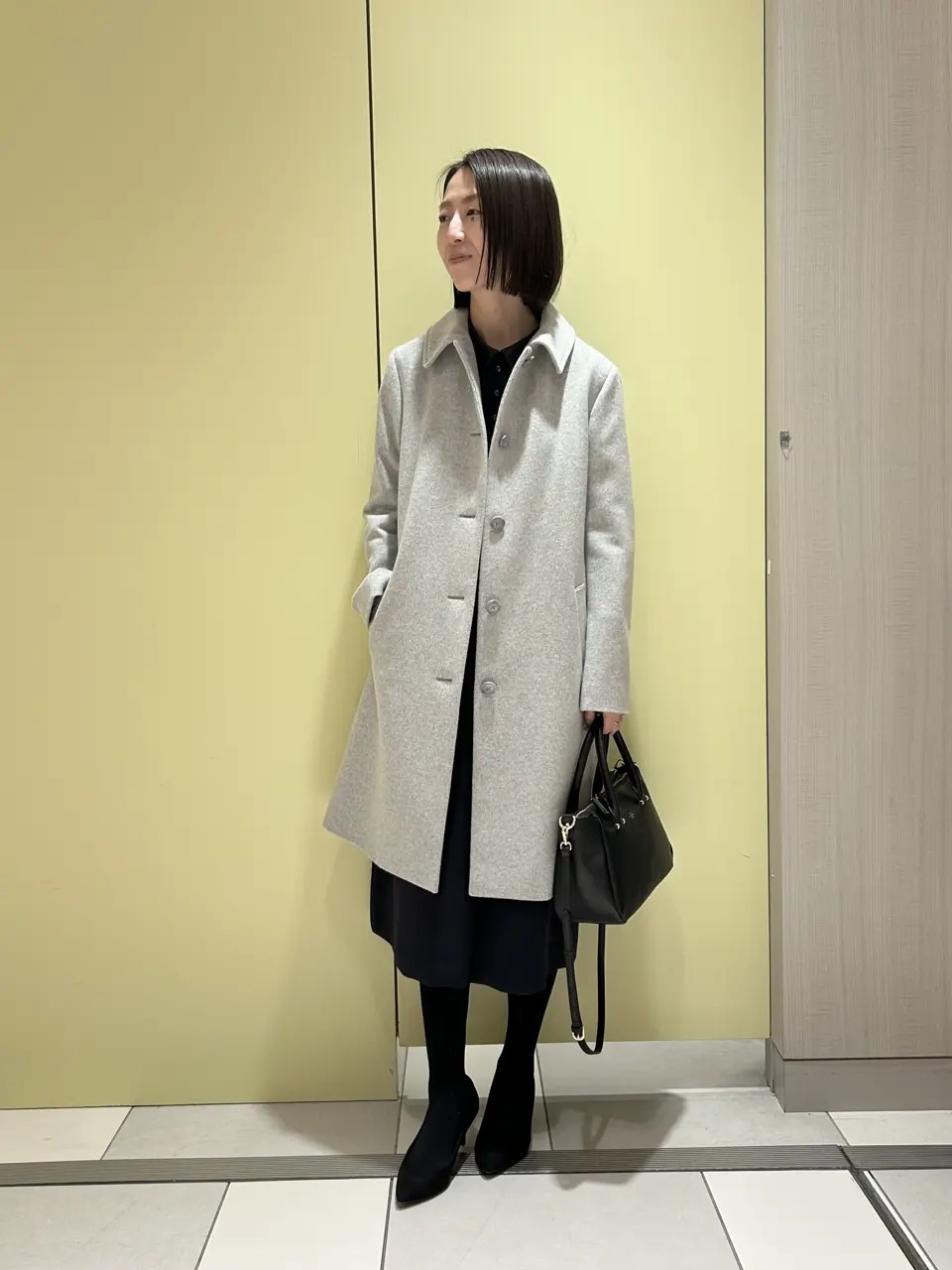 J.PRESS LADIES 大柿 コーディネート画像