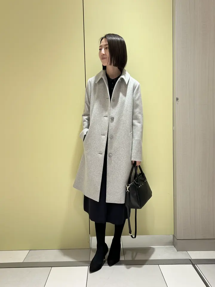 J.PRESS LADIES 大柿 コーディネート画像