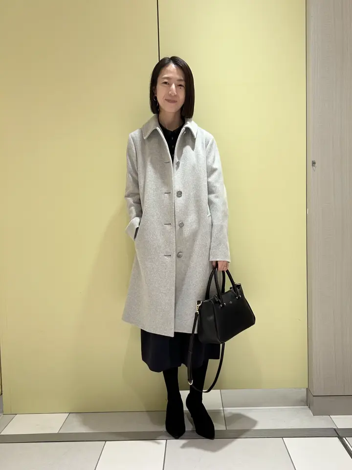 J.PRESS LADIES 大柿 コーディネート画像