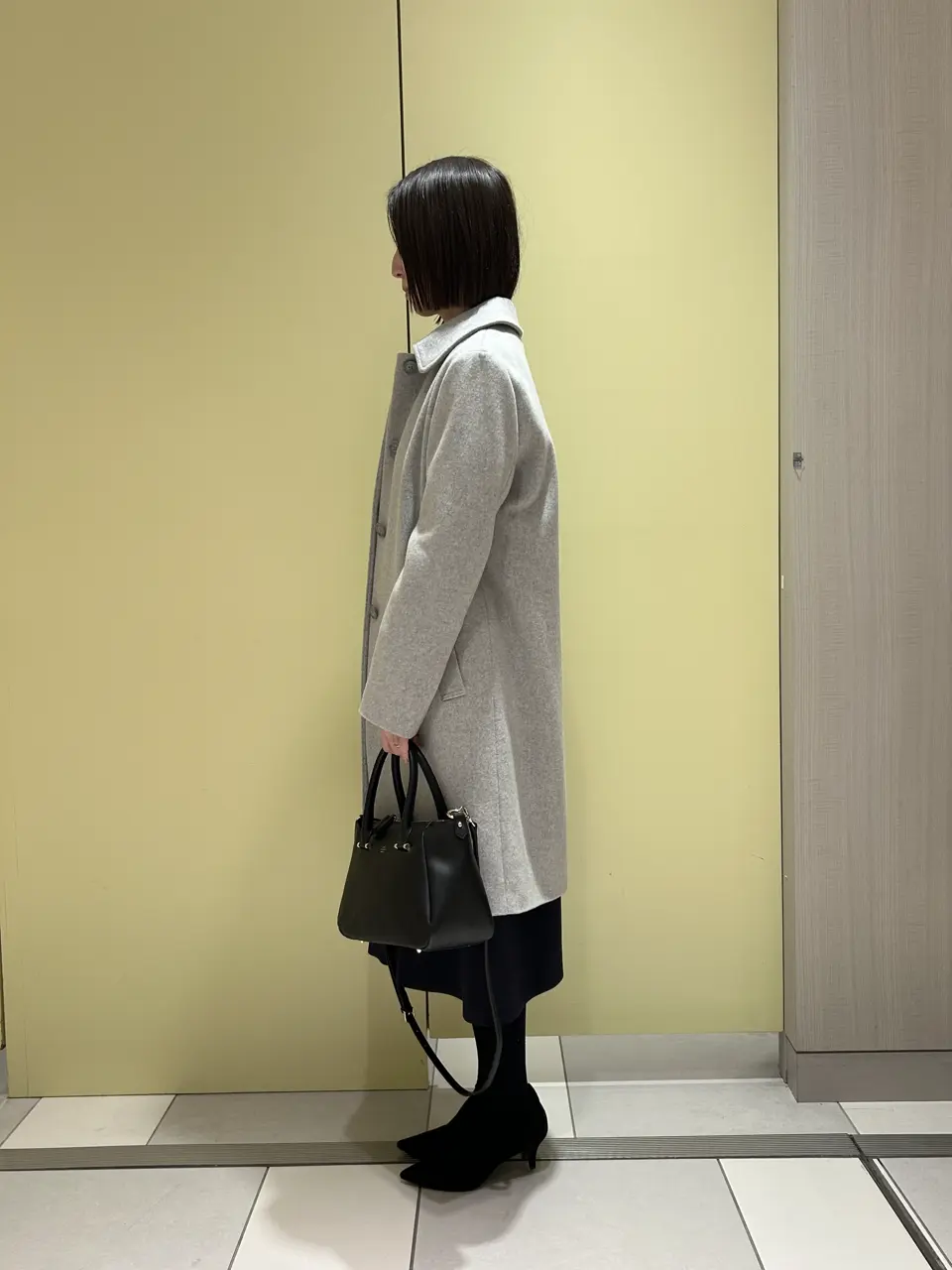 J.PRESS LADIES 大柿 コーディネート画像