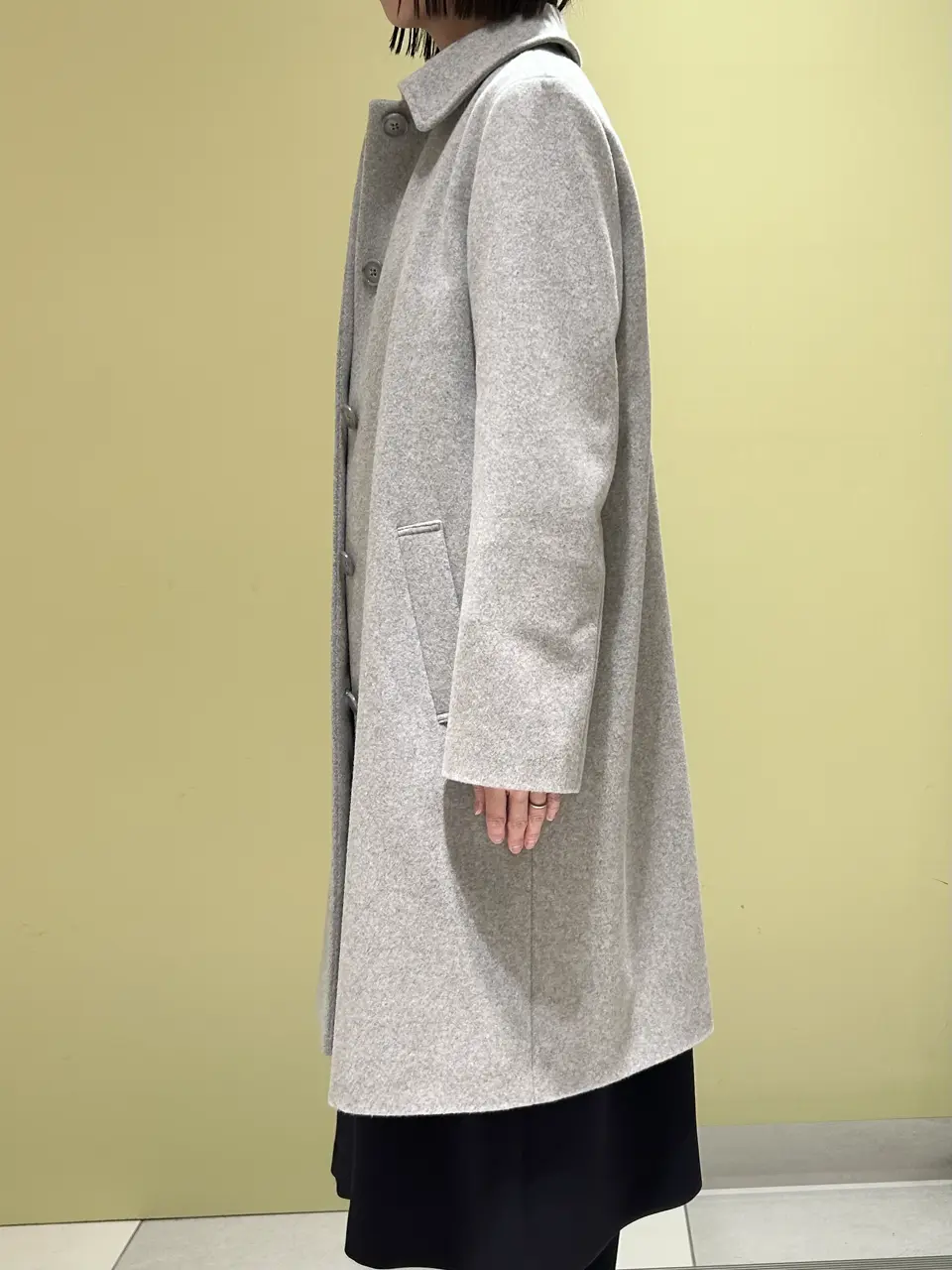 J.PRESS LADIES 大柿 コーディネート画像