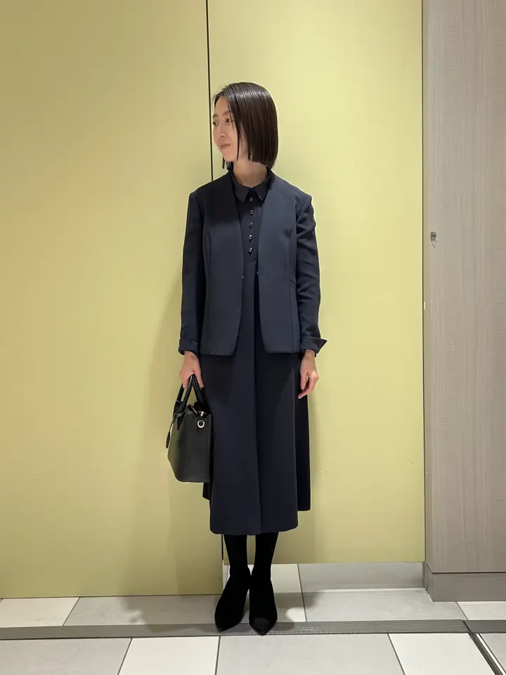 J.PRESS LADIES 大柿 コーディネート画像