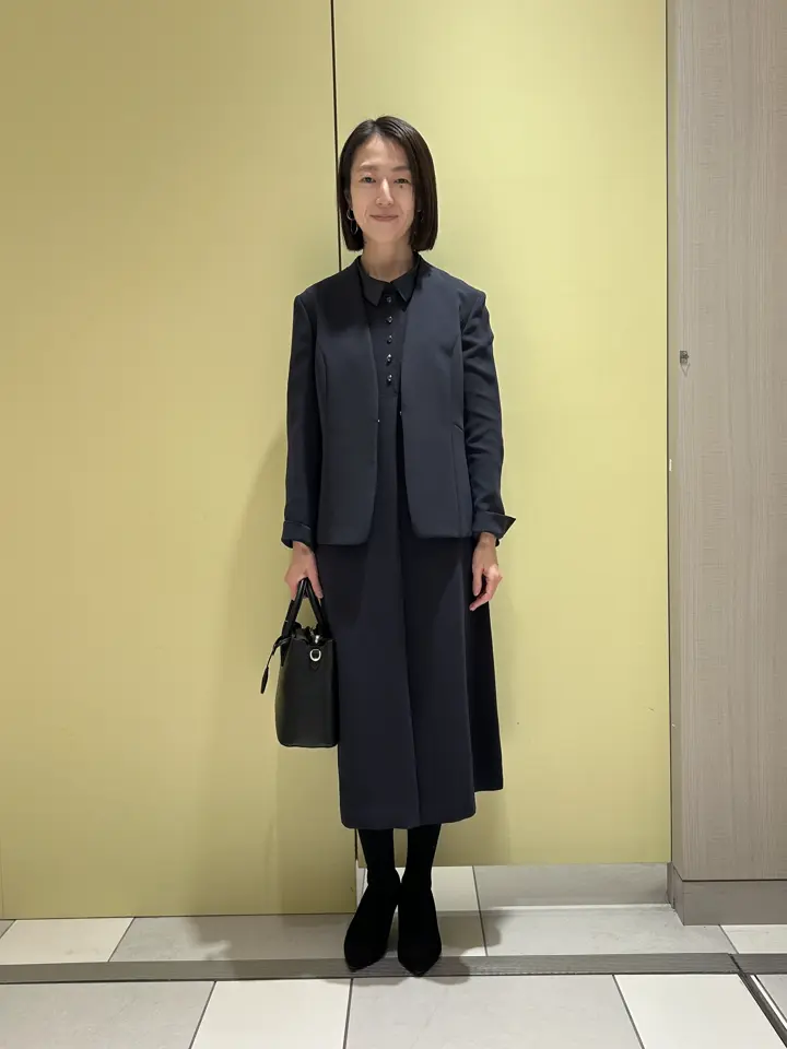 J.PRESS LADIES 大柿 コーディネート画像