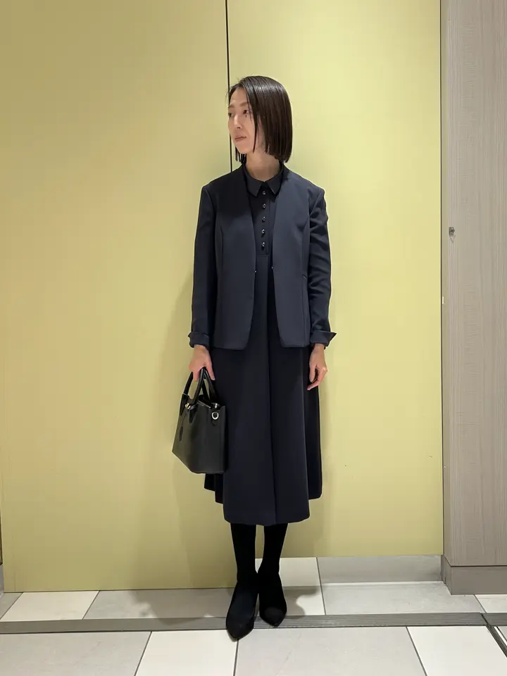 J.PRESS LADIES 大柿 コーディネート画像