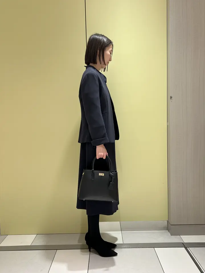 J.PRESS LADIES 大柿 コーディネート画像